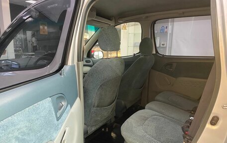 Toyota Yaris Verso, 2000 год, 399 000 рублей, 10 фотография