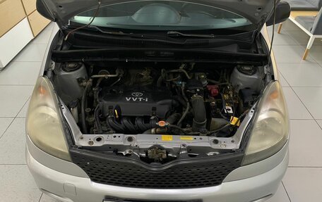 Toyota Yaris Verso, 2000 год, 399 000 рублей, 8 фотография