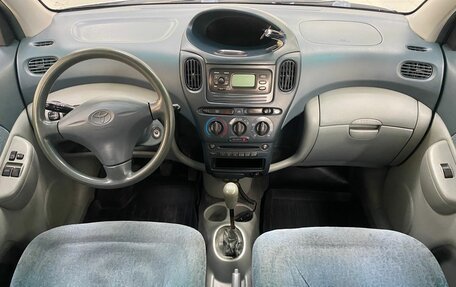 Toyota Yaris Verso, 2000 год, 399 000 рублей, 13 фотография