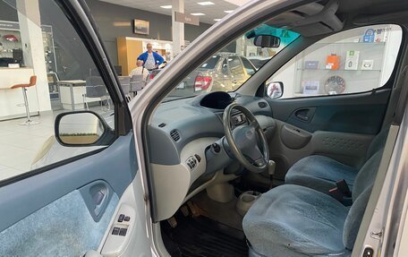 Toyota Yaris Verso, 2000 год, 399 000 рублей, 9 фотография
