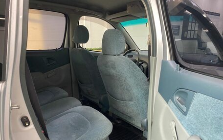 Toyota Yaris Verso, 2000 год, 399 000 рублей, 11 фотография