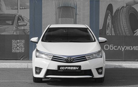 Toyota Corolla, 2013 год, 1 499 000 рублей, 3 фотография