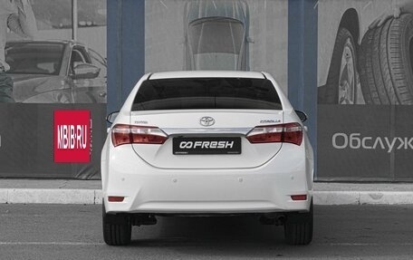 Toyota Corolla, 2013 год, 1 499 000 рублей, 4 фотография