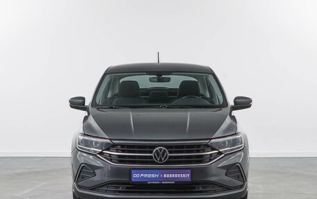 Volkswagen Polo VI (EU Market), 2020 год, 1 879 444 рублей, 3 фотография