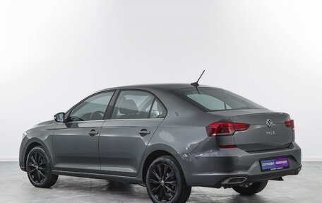 Volkswagen Polo VI (EU Market), 2020 год, 1 879 444 рублей, 2 фотография