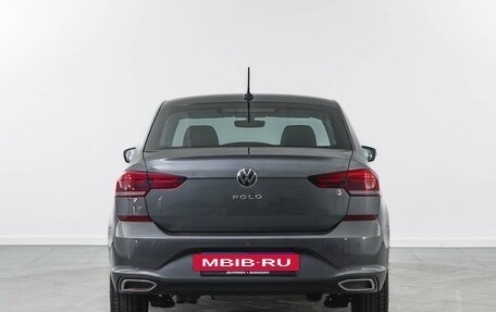 Volkswagen Polo VI (EU Market), 2020 год, 1 879 444 рублей, 4 фотография