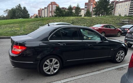 Mercedes-Benz C-Класс, 2008 год, 1 050 000 рублей, 6 фотография