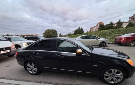 Mercedes-Benz C-Класс, 2008 год, 1 050 000 рублей, 5 фотография