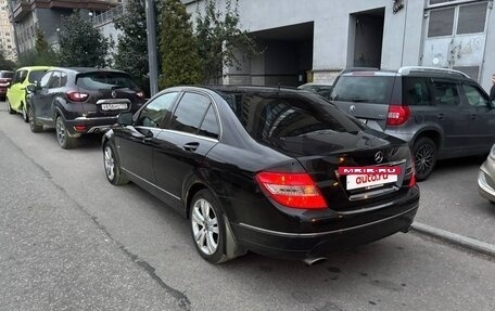 Mercedes-Benz C-Класс, 2008 год, 1 050 000 рублей, 7 фотография