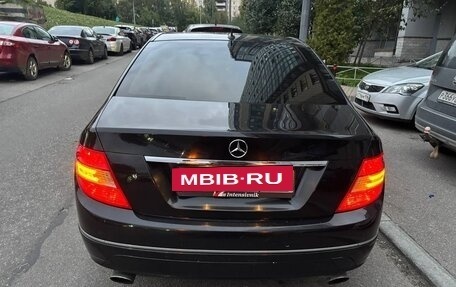 Mercedes-Benz C-Класс, 2008 год, 1 050 000 рублей, 8 фотография