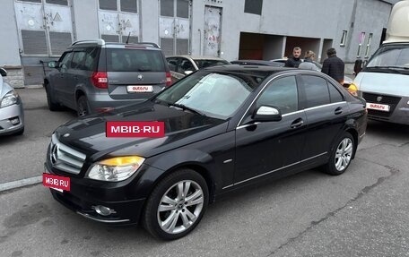 Mercedes-Benz C-Класс, 2008 год, 1 050 000 рублей, 3 фотография