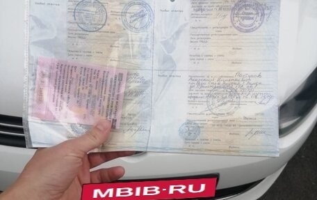 Volkswagen Polo VI (EU Market), 2015 год, 700 000 рублей, 1 фотография