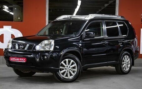 Nissan X-Trail, 2008 год, 998 000 рублей, 1 фотография