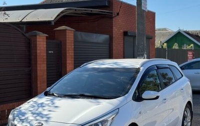 KIA cee'd III, 2015 год, 1 110 000 рублей, 1 фотография