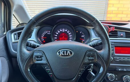 KIA cee'd III, 2015 год, 1 110 000 рублей, 6 фотография