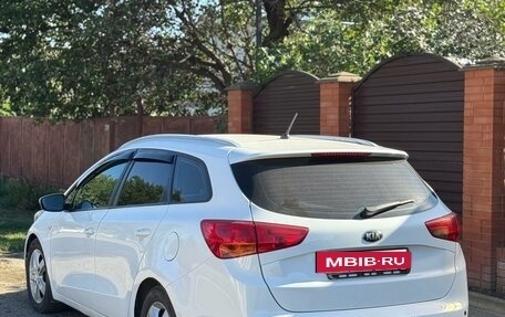 KIA cee'd III, 2015 год, 1 110 000 рублей, 2 фотография