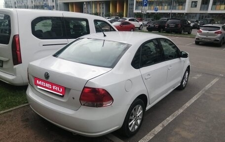 Volkswagen Polo VI (EU Market), 2015 год, 700 000 рублей, 4 фотография