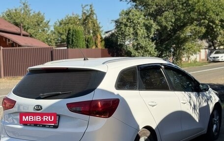 KIA cee'd III, 2015 год, 1 110 000 рублей, 11 фотография