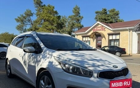 KIA cee'd III, 2015 год, 1 110 000 рублей, 4 фотография