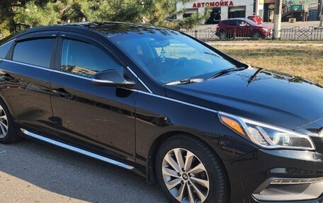 Hyundai Sonata VII, 2015 год, 1 600 000 рублей, 5 фотография