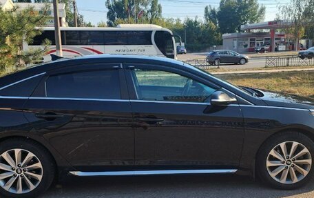 Hyundai Sonata VII, 2015 год, 1 600 000 рублей, 7 фотография