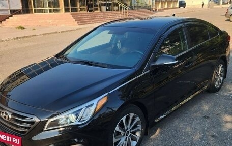 Hyundai Sonata VII, 2015 год, 1 600 000 рублей, 2 фотография