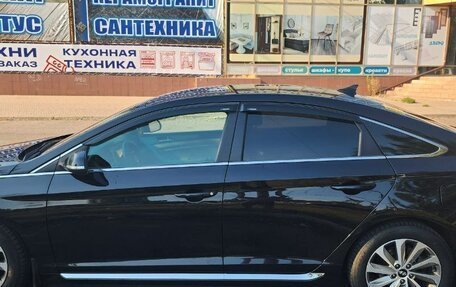 Hyundai Sonata VII, 2015 год, 1 600 000 рублей, 8 фотография