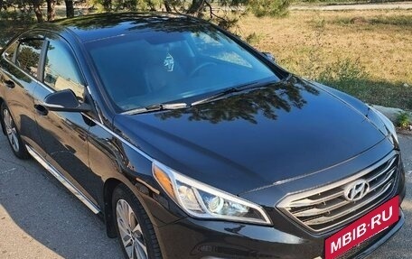Hyundai Sonata VII, 2015 год, 1 600 000 рублей, 9 фотография
