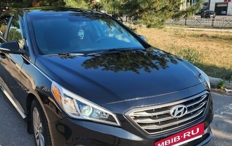 Hyundai Sonata VII, 2015 год, 1 600 000 рублей, 4 фотография