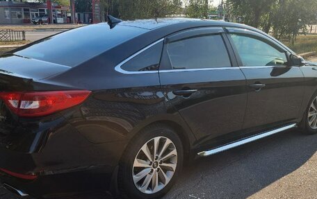Hyundai Sonata VII, 2015 год, 1 600 000 рублей, 11 фотография