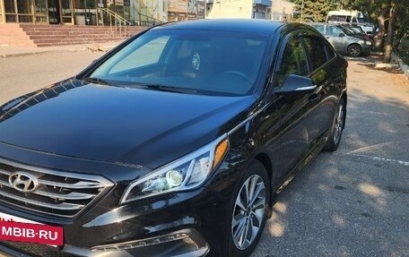 Hyundai Sonata VII, 2015 год, 1 600 000 рублей, 12 фотография