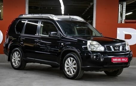 Nissan X-Trail, 2008 год, 998 000 рублей, 3 фотография