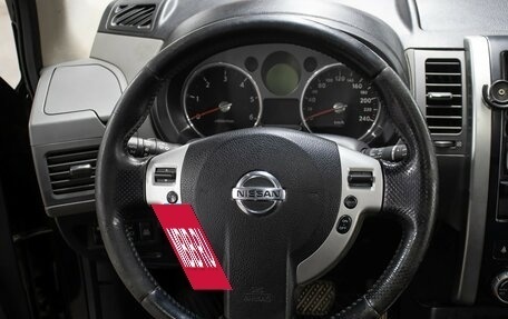 Nissan X-Trail, 2008 год, 998 000 рублей, 17 фотография