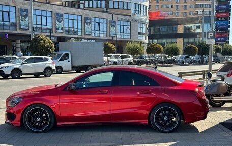 Mercedes-Benz CLA, 2014 год, 1 750 000 рублей, 8 фотография