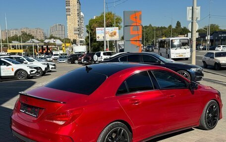 Mercedes-Benz CLA, 2014 год, 1 750 000 рублей, 5 фотография