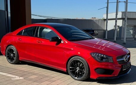 Mercedes-Benz CLA, 2014 год, 1 750 000 рублей, 3 фотография