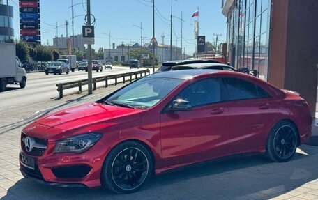 Mercedes-Benz CLA, 2014 год, 1 750 000 рублей, 9 фотография