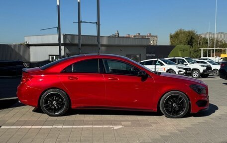 Mercedes-Benz CLA, 2014 год, 1 750 000 рублей, 4 фотография