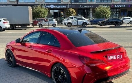 Mercedes-Benz CLA, 2014 год, 1 750 000 рублей, 7 фотография