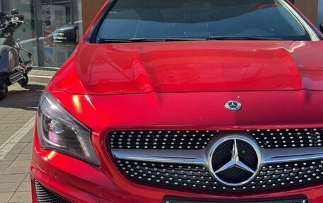 Mercedes-Benz CLA, 2014 год, 1 750 000 рублей, 12 фотография