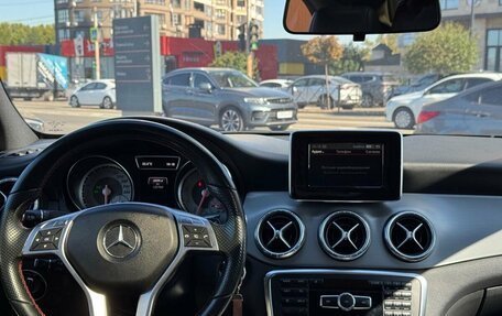 Mercedes-Benz CLA, 2014 год, 1 750 000 рублей, 24 фотография
