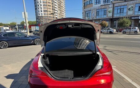 Mercedes-Benz CLA, 2014 год, 1 750 000 рублей, 13 фотография