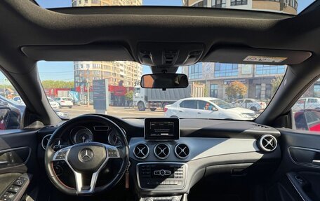 Mercedes-Benz CLA, 2014 год, 1 750 000 рублей, 23 фотография