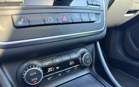 Mercedes-Benz CLA, 2014 год, 1 750 000 рублей, 27 фотография