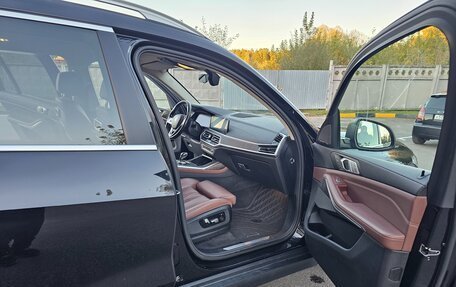 BMW X7, 2019 год, 6 300 000 рублей, 10 фотография
