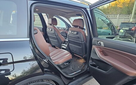 BMW X7, 2019 год, 6 300 000 рублей, 9 фотография