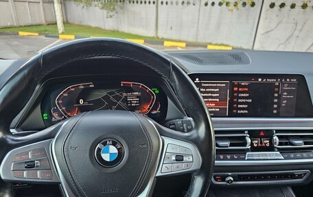 BMW X7, 2019 год, 6 300 000 рублей, 12 фотография