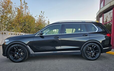 BMW X7, 2019 год, 6 300 000 рублей, 3 фотография
