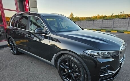 BMW X7, 2019 год, 6 300 000 рублей, 2 фотография