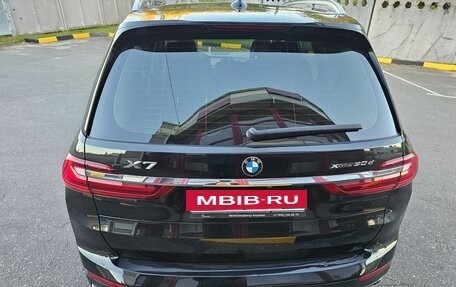 BMW X7, 2019 год, 6 300 000 рублей, 4 фотография